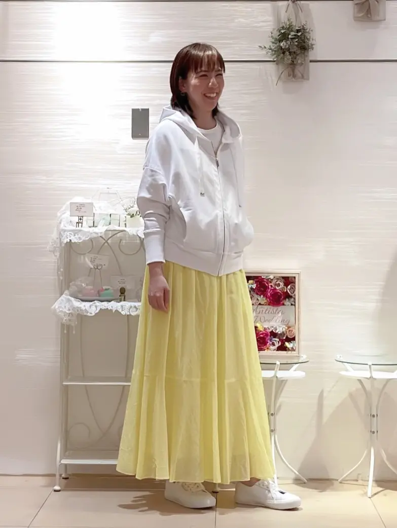  丸尾 コーディネート画像