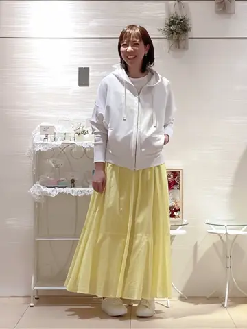 自由区 丸尾 コーディネート画像