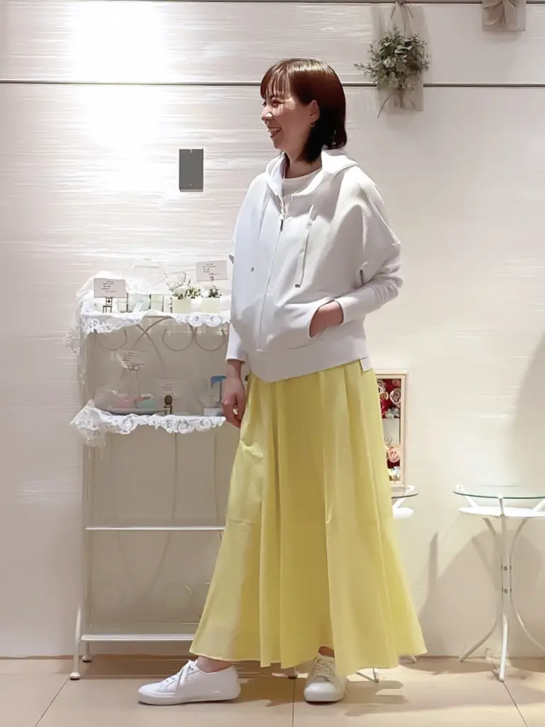 自由区 丸尾 コーディネート画像