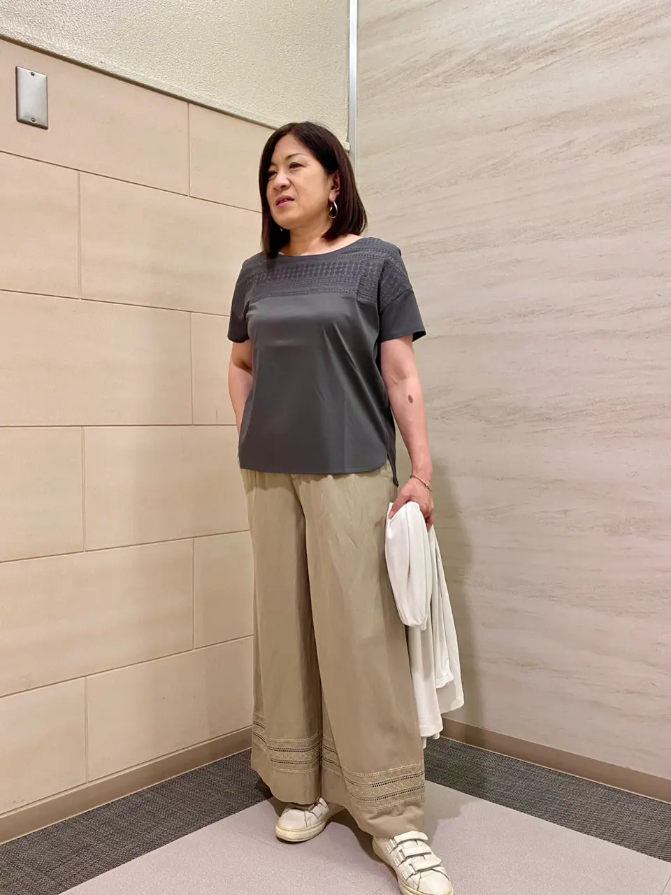 自由区 古閑 コーディネート画像