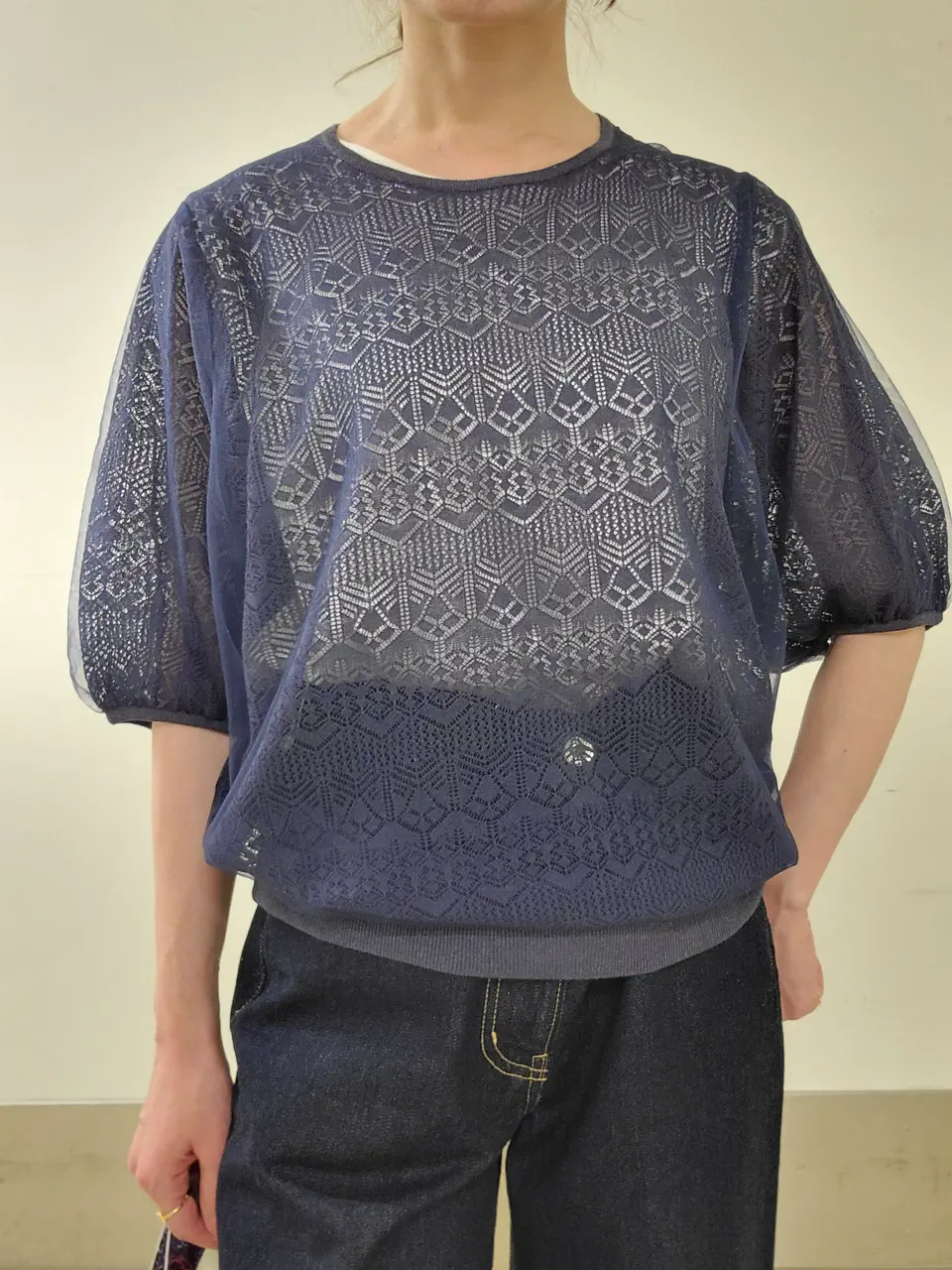 自由区 濱地 コーディネート画像