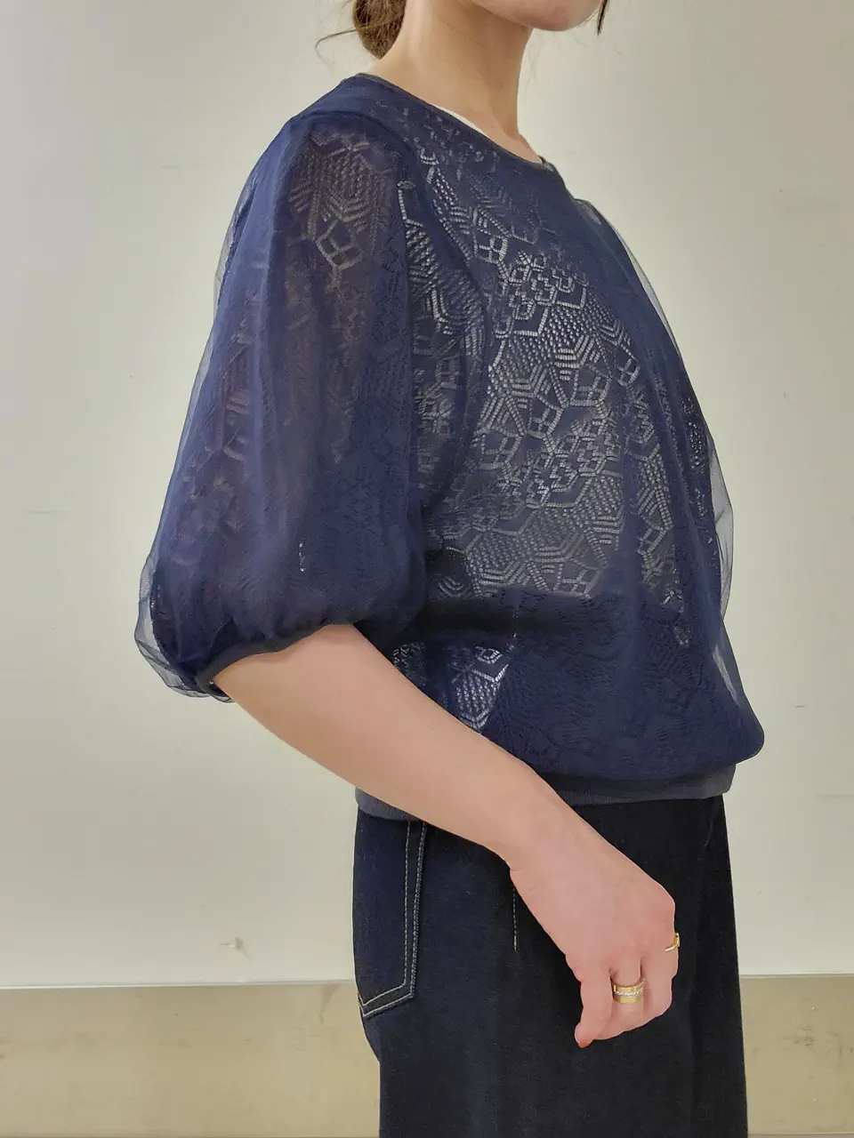 自由区 濱地 コーディネート画像