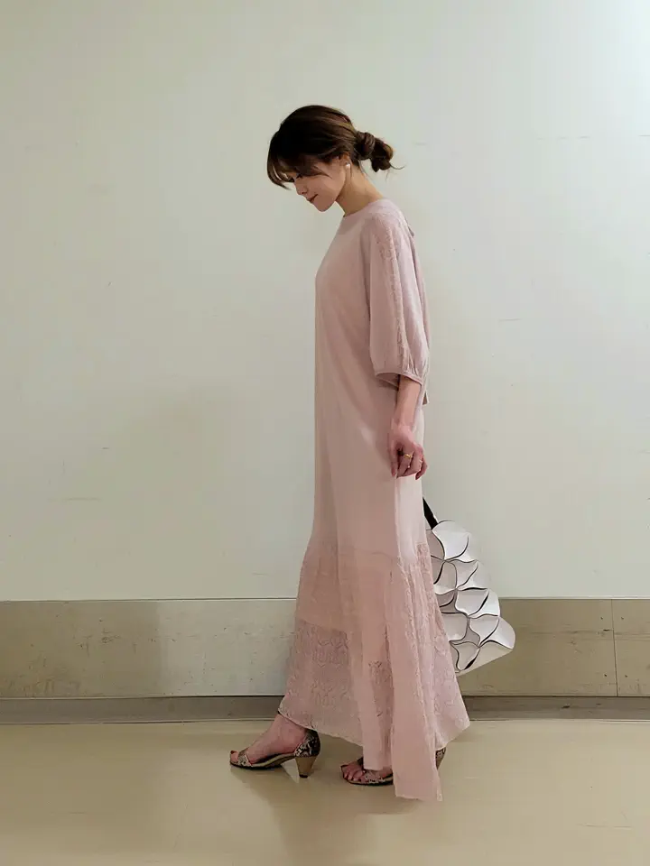 自由区 濱地 コーディネート画像