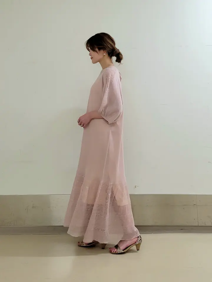 自由区 濱地 コーディネート画像