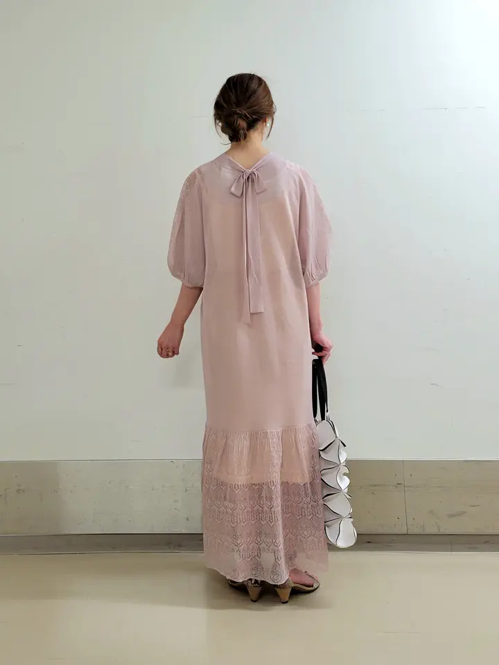 自由区 濱地 コーディネート画像