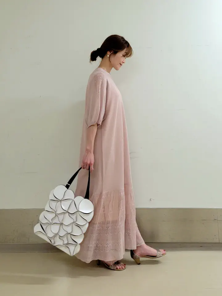 自由区 濱地 コーディネート画像