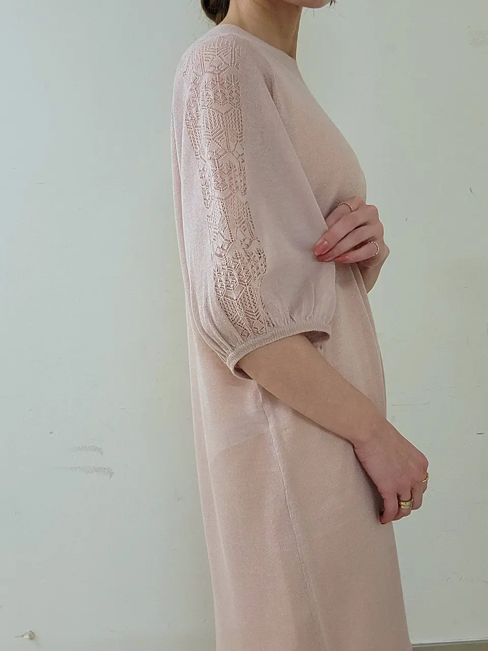 自由区 濱地 コーディネート画像