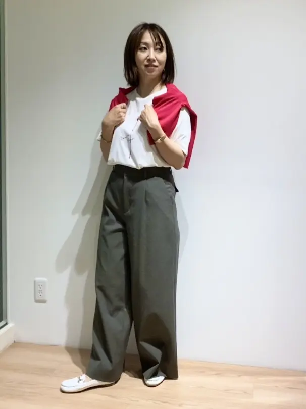  伊藤 コーディネート画像