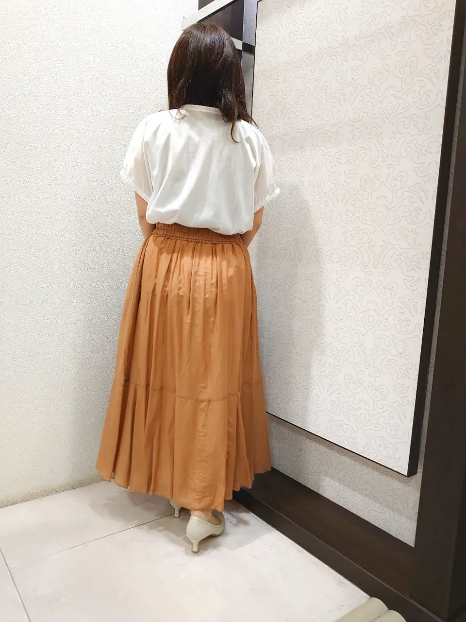 自由区 丸山 コーディネート画像