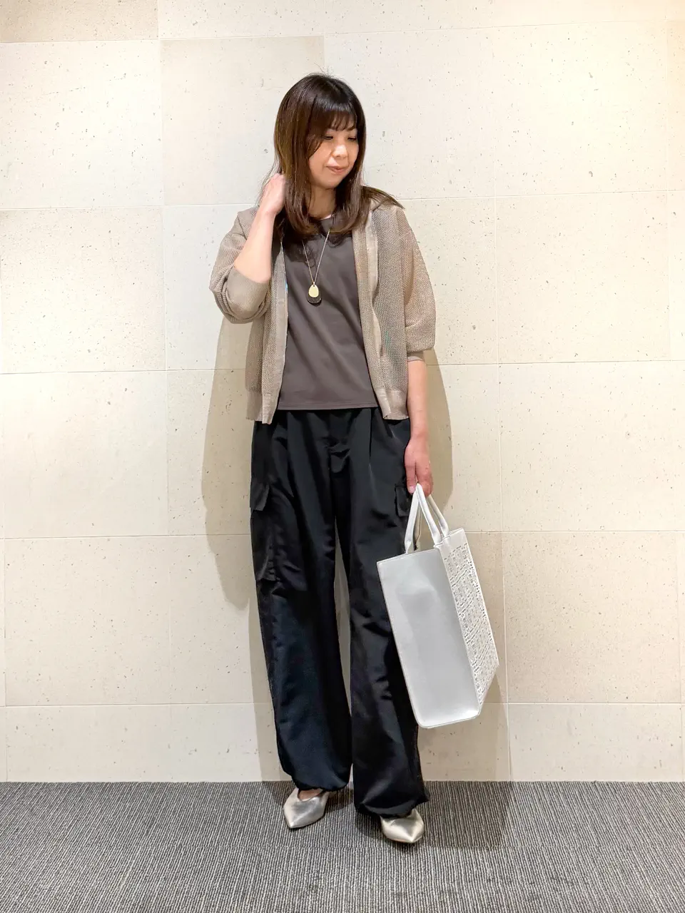   若旅 コーディネート画像