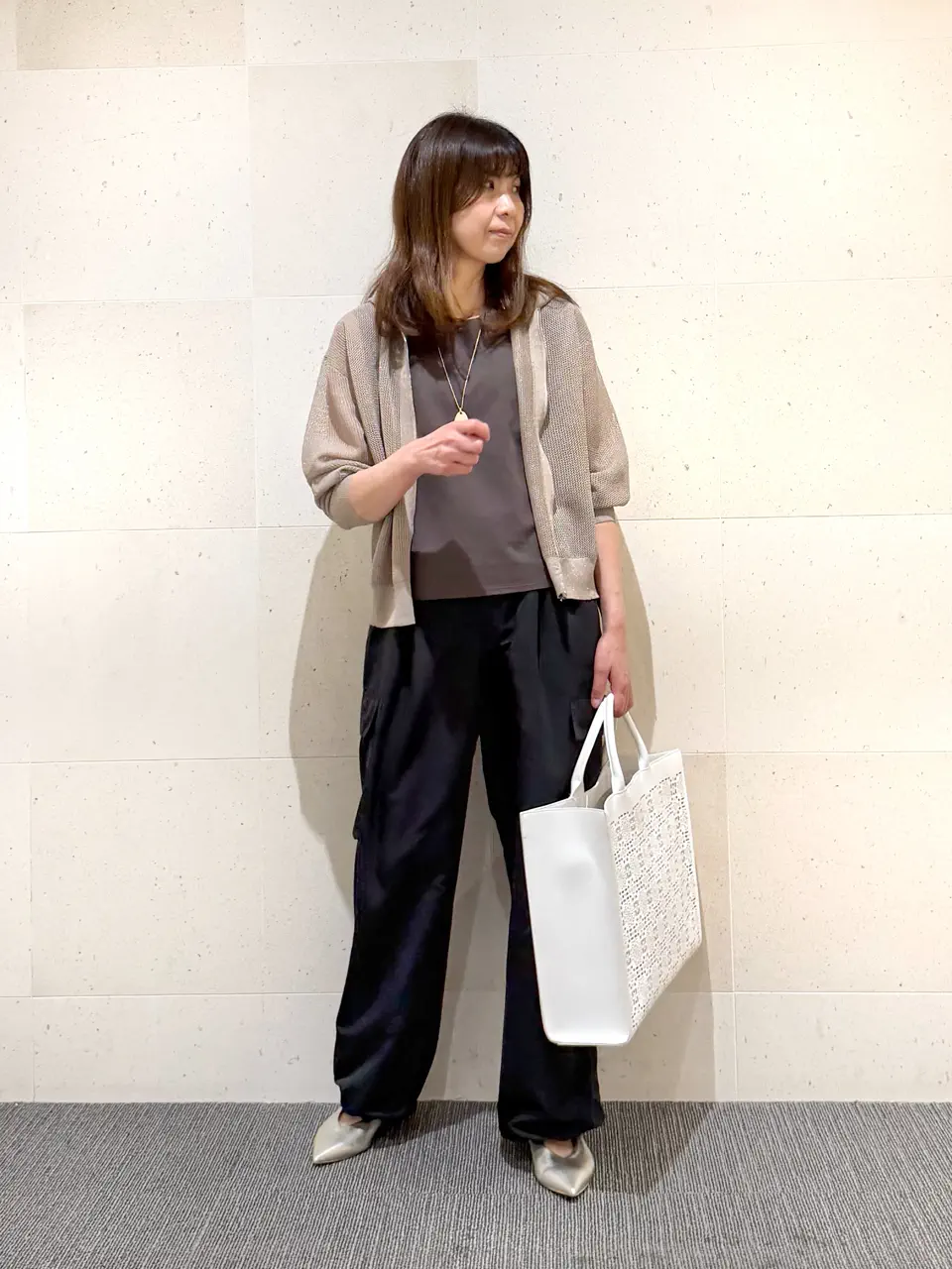 自由区  若旅 コーディネート画像