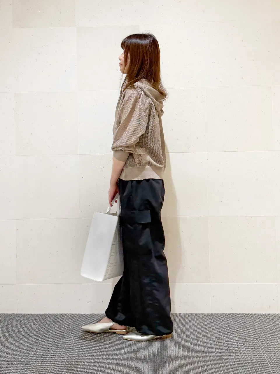 自由区  若旅 コーディネート画像