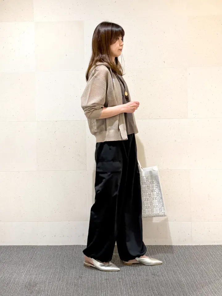 自由区  若旅 コーディネート画像