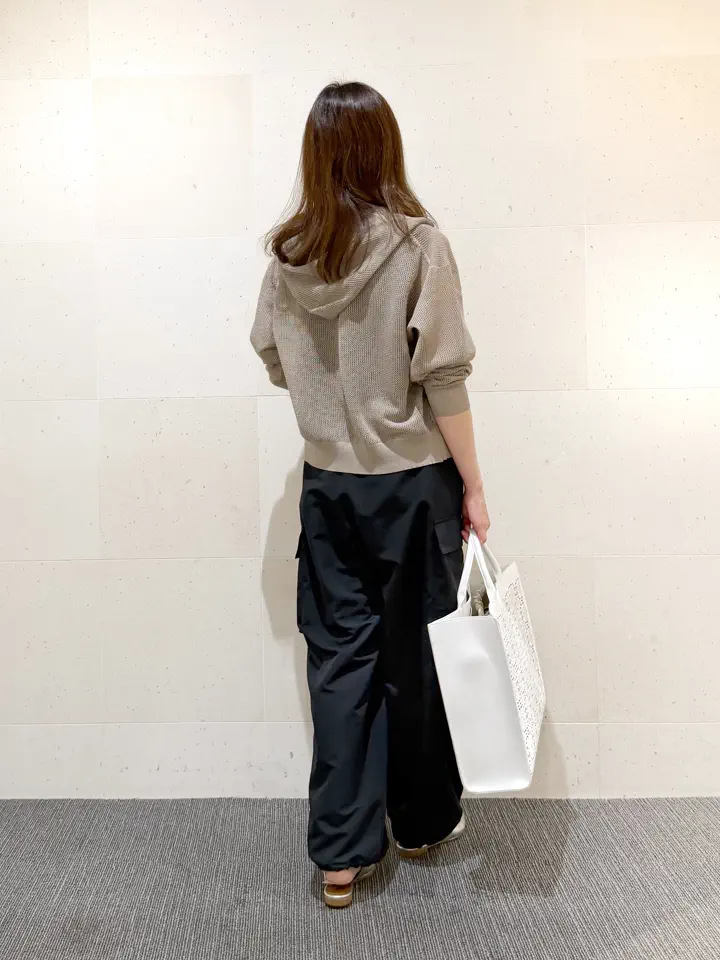 自由区  若旅 コーディネート画像