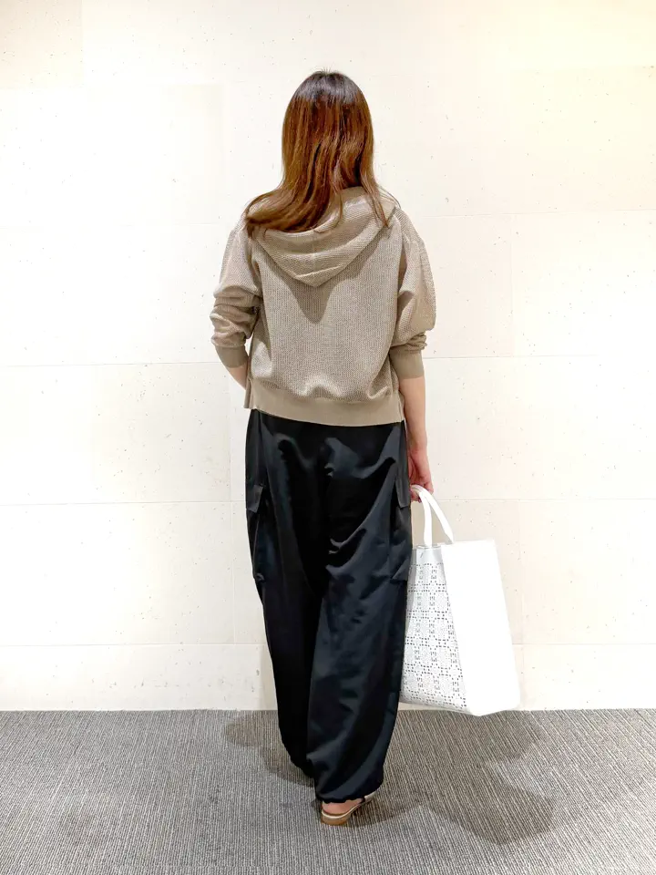 自由区  若旅 コーディネート画像