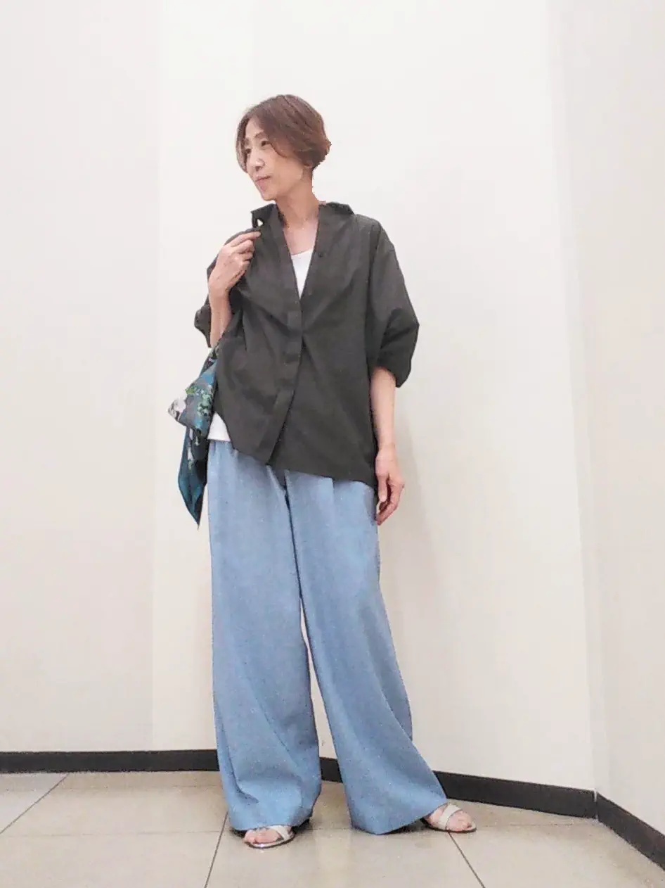  浅野 コーディネート画像