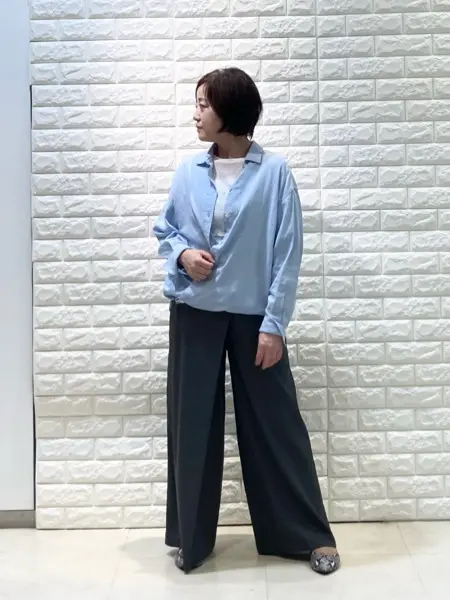  江川 コーディネート画像