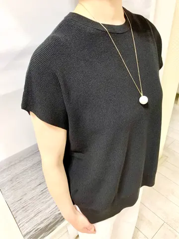 自由区 中鉢 コーディネート画像