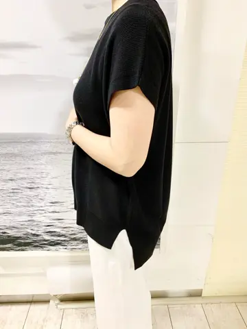 自由区 中鉢 コーディネート画像