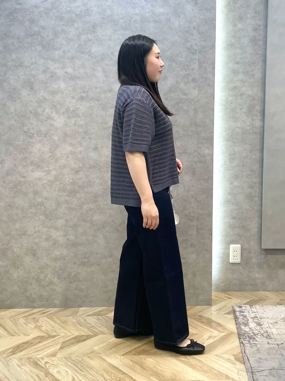 自由区 黒田 コーディネート画像