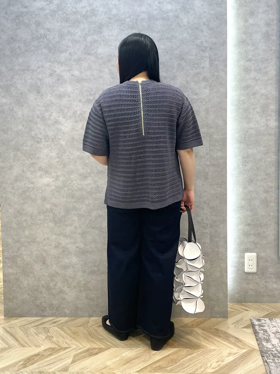 自由区 黒田 コーディネート画像