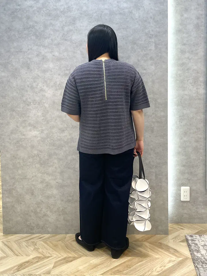 自由区 黒田 コーディネート画像