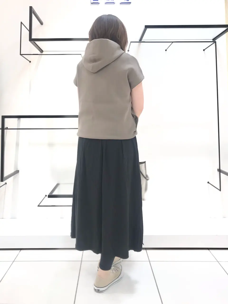 自由区 吉川 コーディネート画像