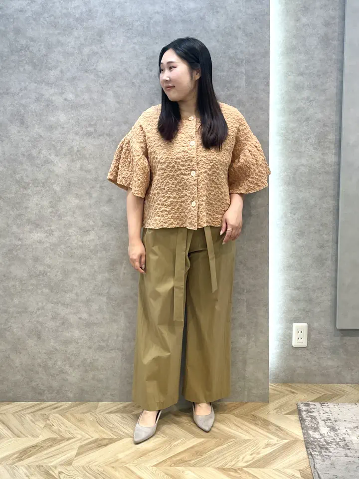 自由区 黒田 コーディネート画像