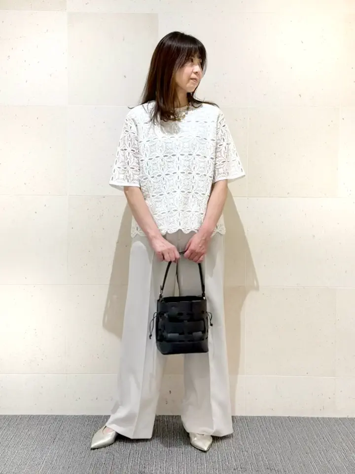 自由区  若旅 コーディネート画像