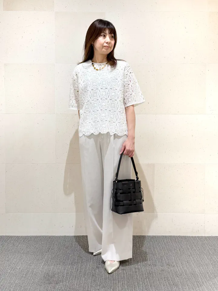 自由区  若旅 コーディネート画像