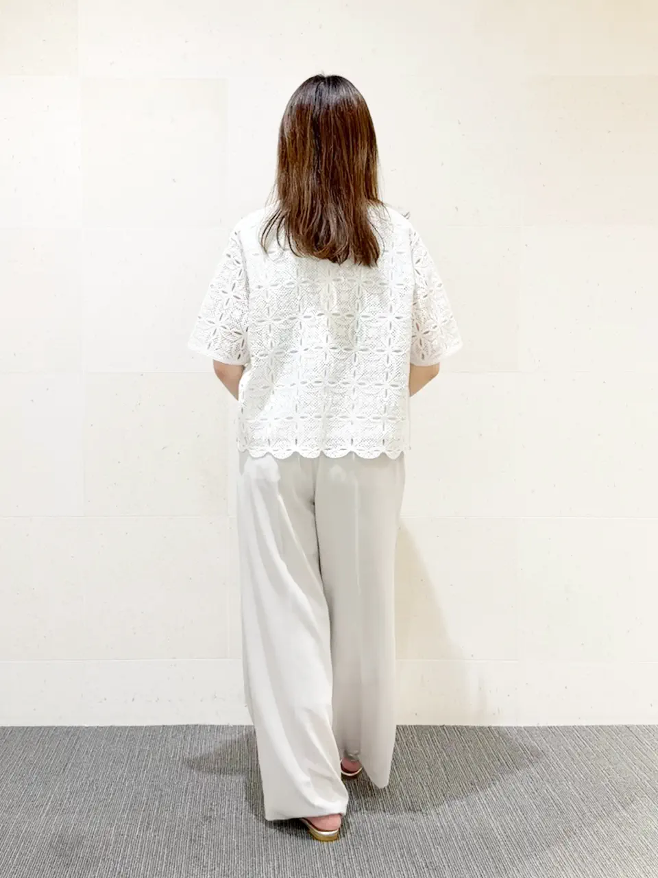 自由区  若旅 コーディネート画像