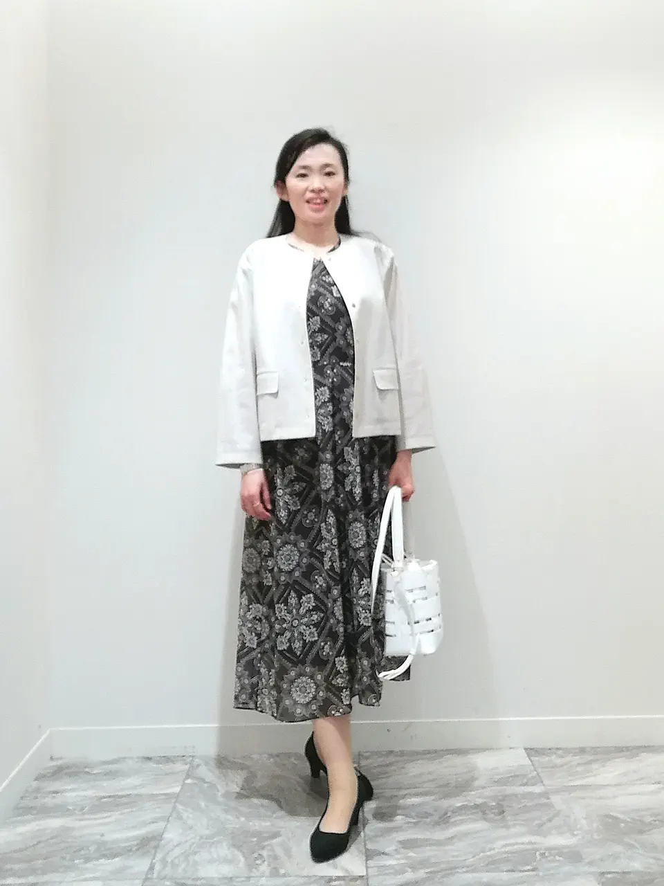  島田 コーディネート画像