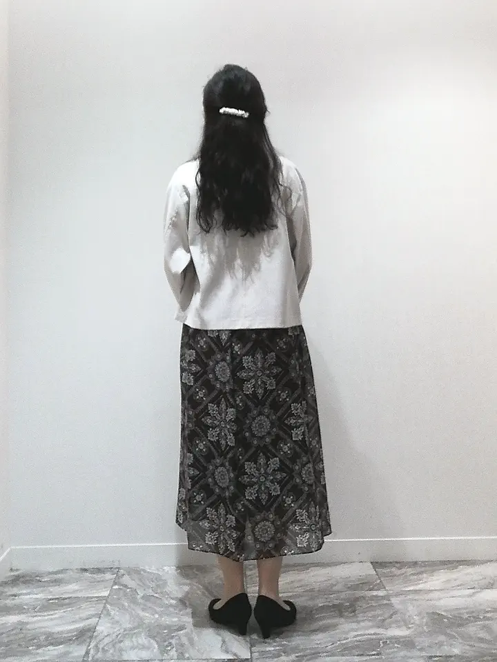 自由区 島田 コーディネート画像