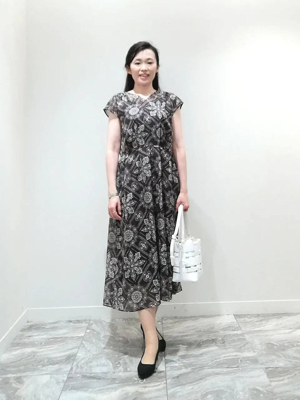 自由区 島田 コーディネート画像