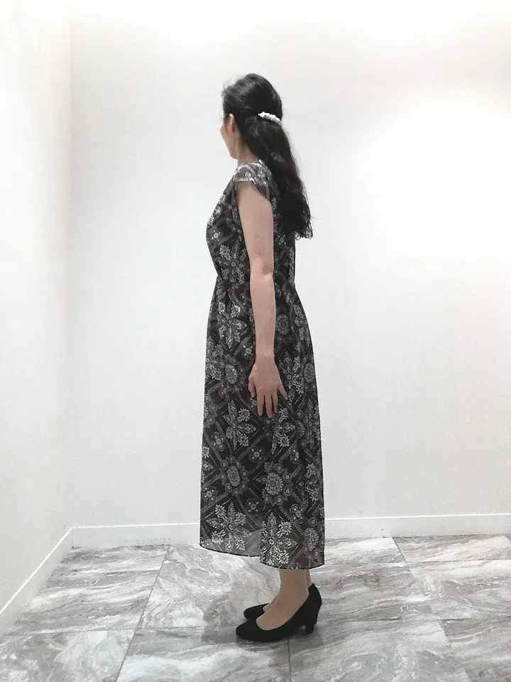 自由区 島田 コーディネート画像