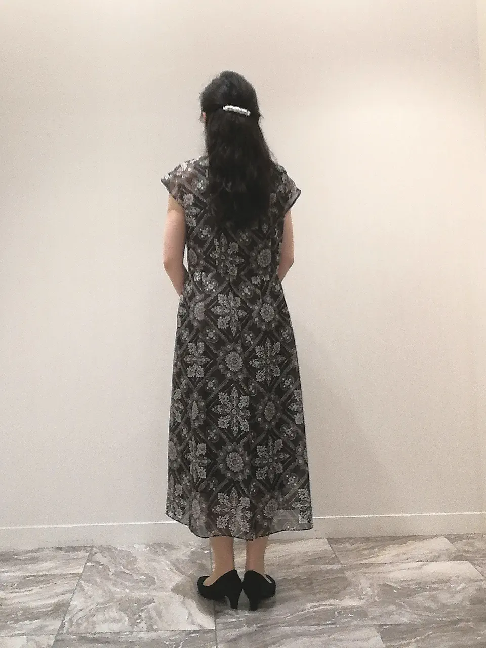 自由区 島田 コーディネート画像