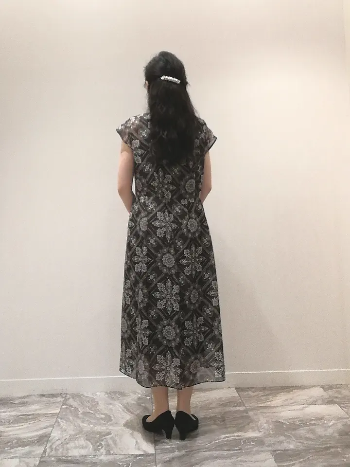 自由区 島田 コーディネート画像