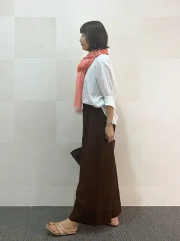 自由区 山本 コーディネート画像