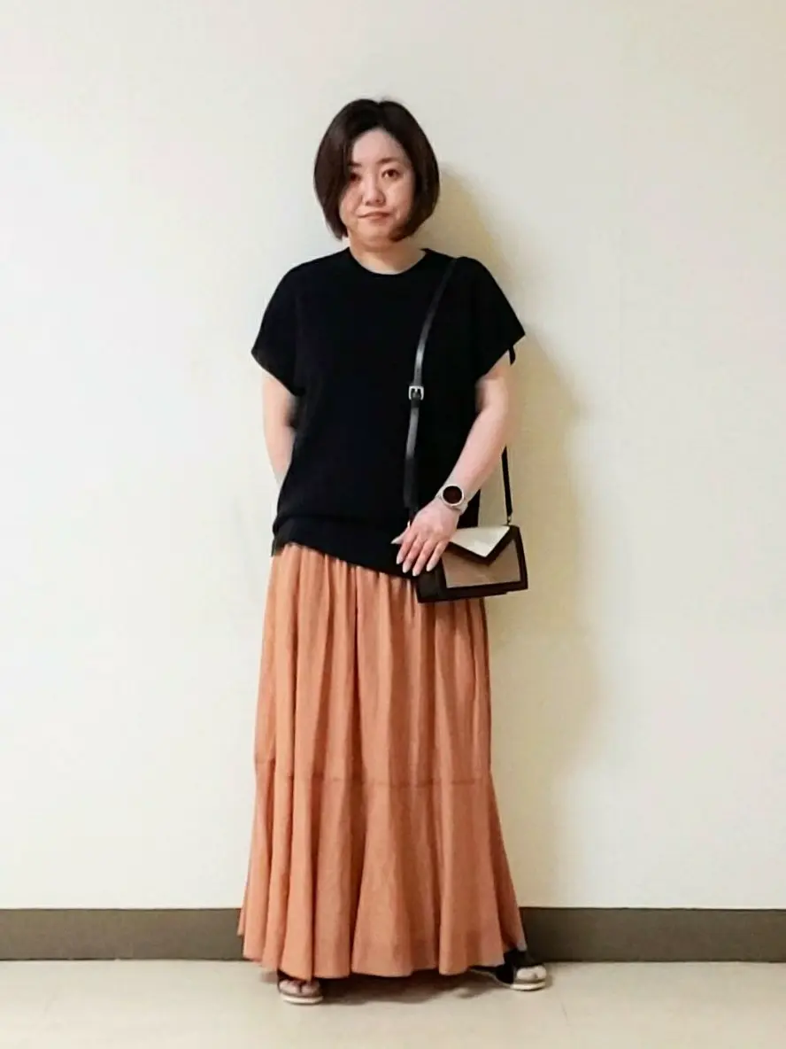 自由区 宇野 コーディネート画像