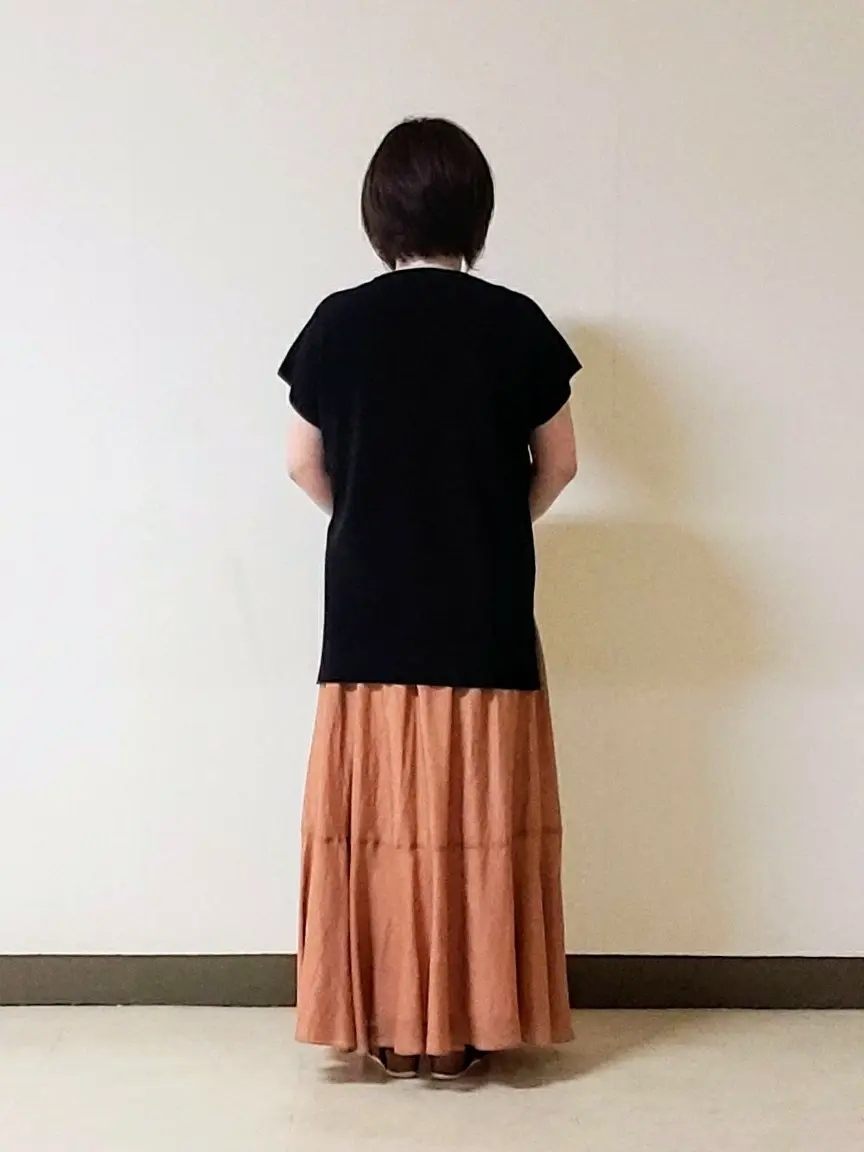 自由区 宇野 コーディネート画像