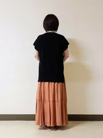 自由区 宇野 コーディネート画像