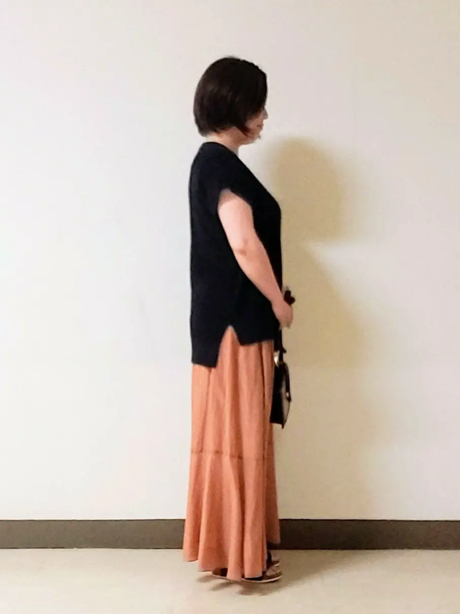 自由区 宇野 コーディネート画像