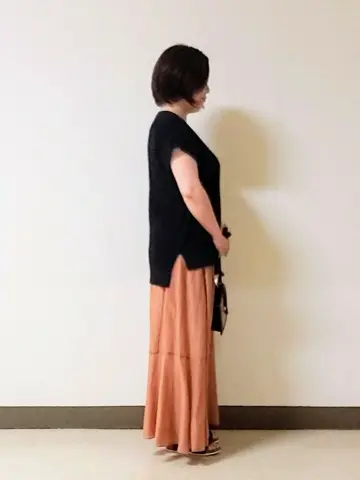 自由区 宇野 コーディネート画像