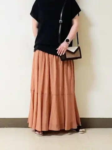 自由区 宇野 コーディネート画像