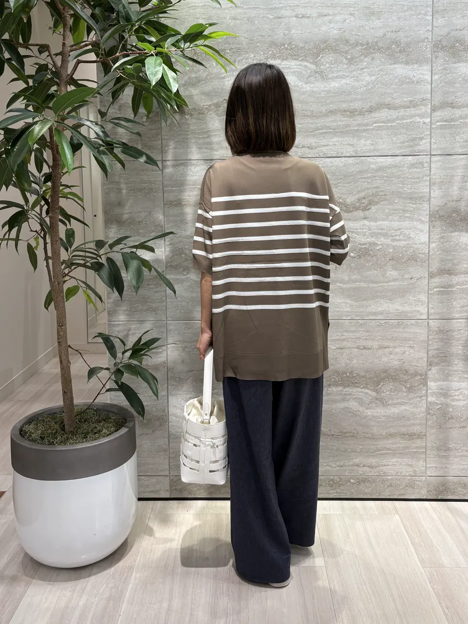 自由区 Ohta コーディネート画像