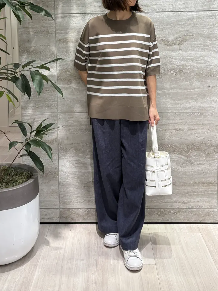 自由区 Ohta コーディネート画像