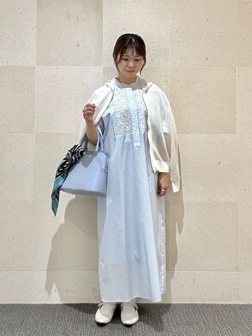 自由区 小林 コーディネート画像