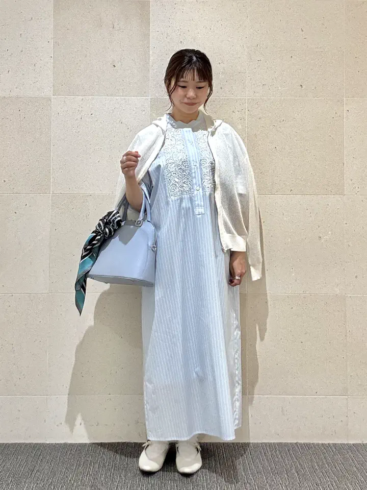 自由区 小林 コーディネート画像