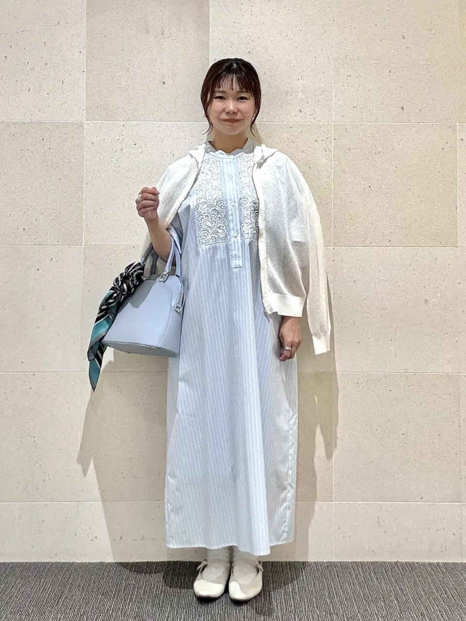 自由区 小林 コーディネート画像