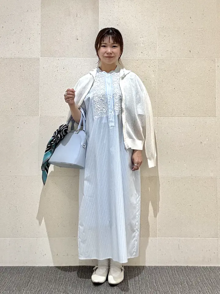 自由区 小林 コーディネート画像